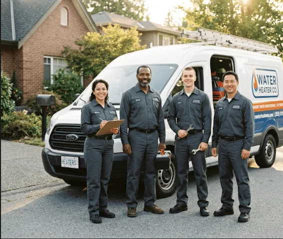 Water Heater Repair company in Twin Brooks, SD