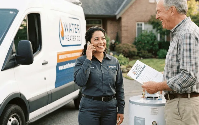 Water Heater Repair Twin Brooks, SD FAQs